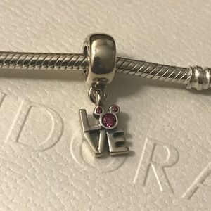 Pandora Charm